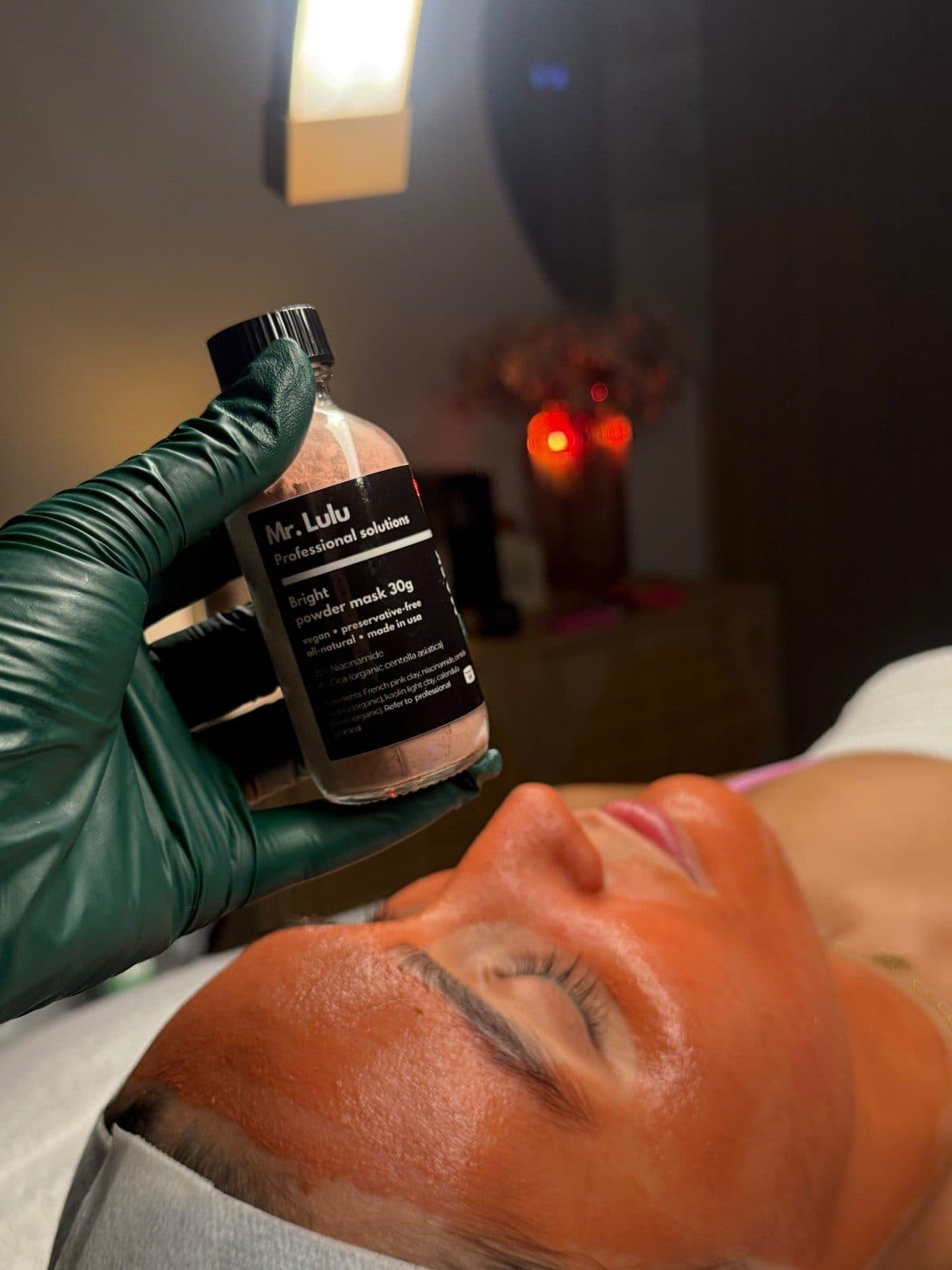 Facial Illustrious