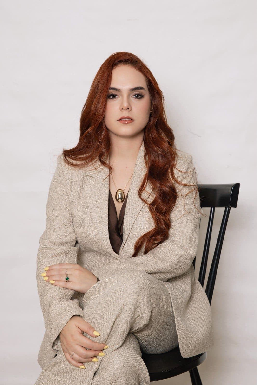 Dayana, fundadora de Beauty Secret Skin