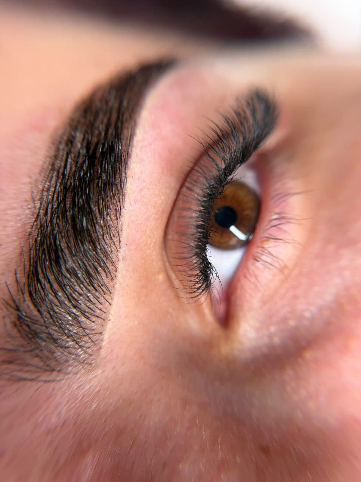 Eyelash Extensions Volumen Medio