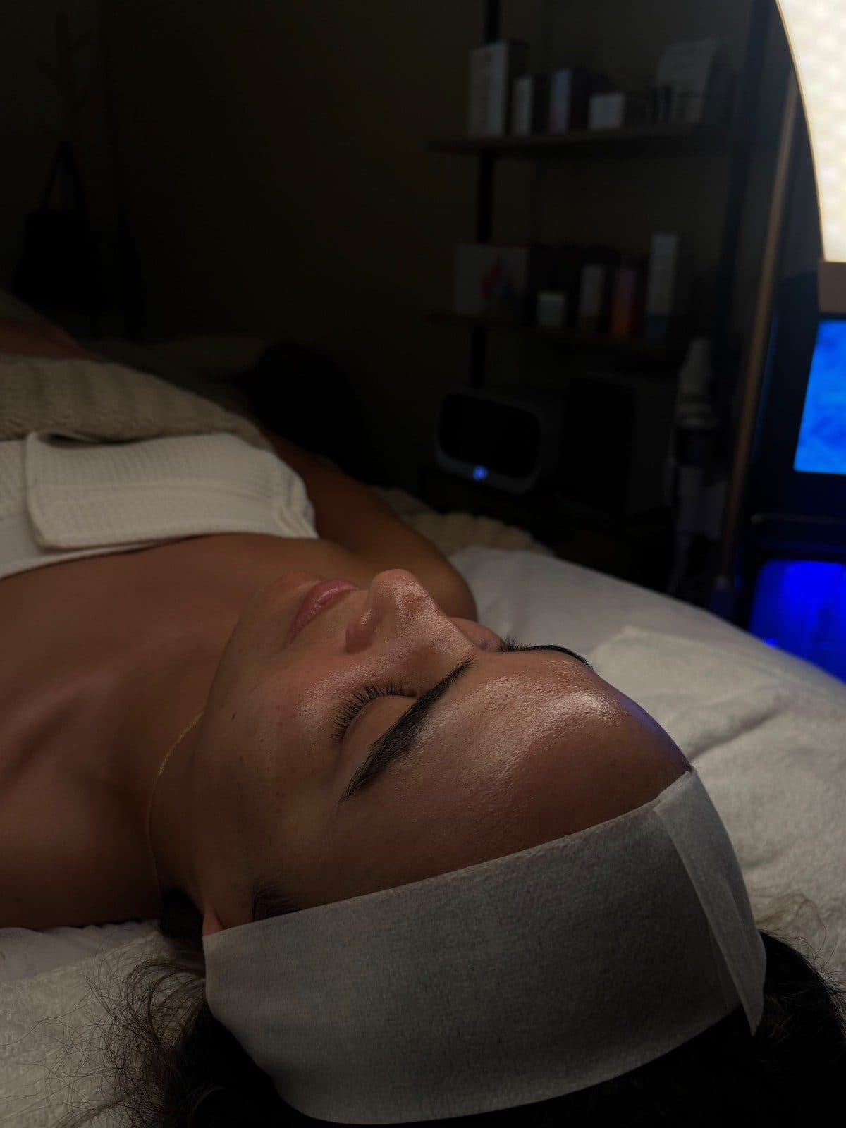 Hydrafacial Deluxe